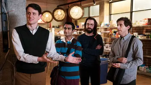 Silicon Valley Temporada 5 Episodios 1 • Sub Español