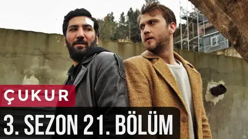 Çukur Temporada 3 Episodios 21 • Sub Español