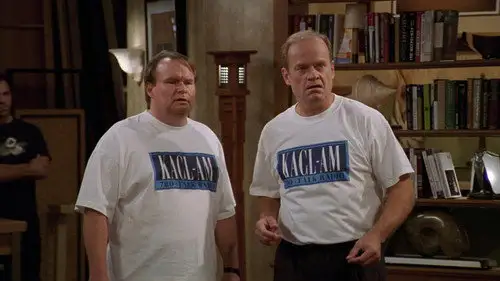 Frasier Temporada 11 Episodios 12 • Sub Español