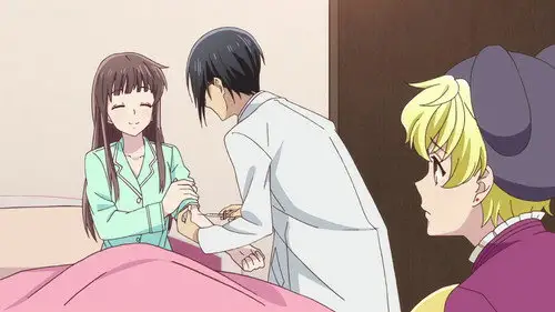 Fruits Basket 2019 Temporada 1 Episodios 23 • Sub Español