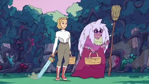 She-Ra y las princesas del poder Temporada 1 Episodios 3 • Sub Español