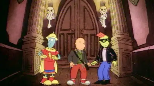Doug Temporada 4 Episodios 7 • Sub Español