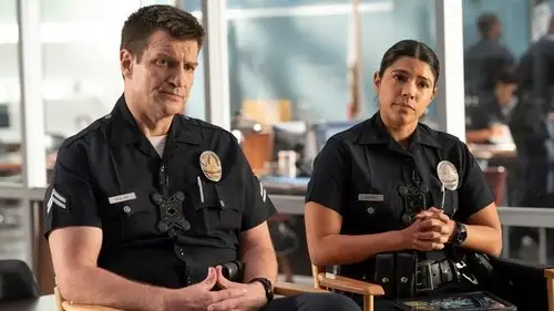 The Rookie Temporada 7 Episodios 15 • Sub Español