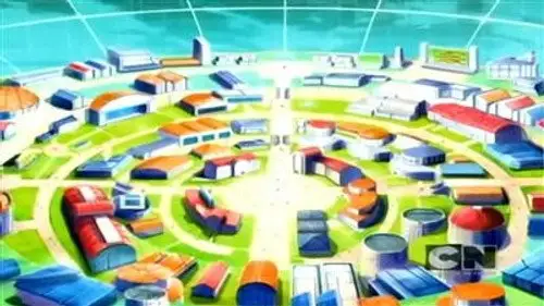 Bakugan Temporada 3 Episodios 1 • Sub Español