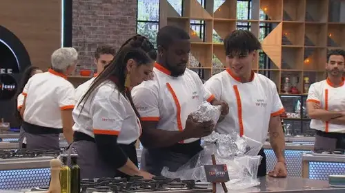 Top Chef VIP Temporada 2 Episodios 6 • Sub Español