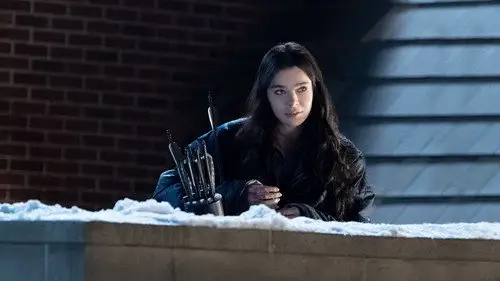 Ojo de Halcón Temporada 1 Episodios 1 • Sub Español