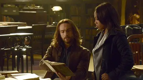 Sleepy Hollow Temporada 2 Episodios 15 • Sub Español
