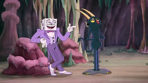¡La serie de Cuphead! Temporada 2 Episodios 8 • Sub Español
