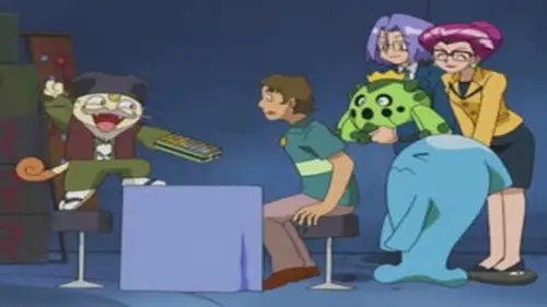 Pokémon Temporada 7 Episodios 10 • Sub Español