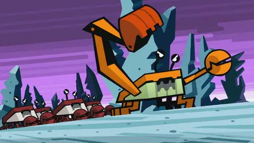 Hero: 108 Temporada 2 Episodios 10 • Sub Español
