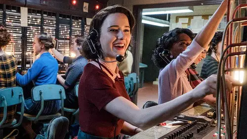 La maravillosa Sra. Maisel Temporada 2 Episodios 1 • Sub Español