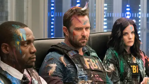 Blindspot Temporada 4 Episodios 3 • Sub Español