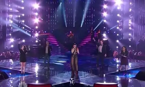 The Voice Temporada 2 Episodios 13 • Sub Español