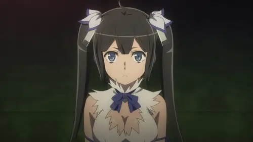 Dungeon ni Deai wo Motomeru no wa Machigatteiru Darou ka S5E7 • Oglądaj Online
