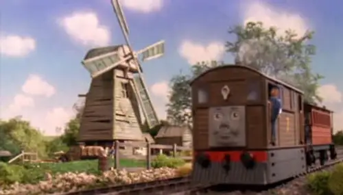 Thomas y sus amigos Temporada 7 Episodios 10 • Sub Español