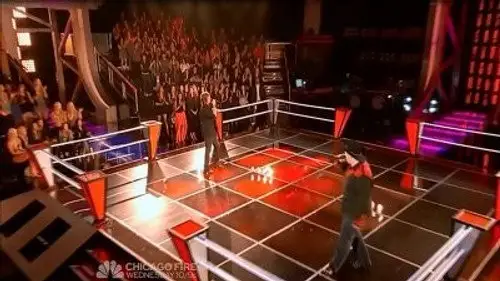 The Voice Temporada 3 Episodios 10 • Sub Español