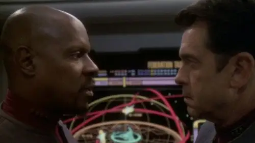 Star Trek: Espacio profundo nueve Temporada 6 Episodios 5 • Sub Español