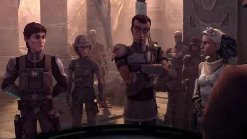 Star Wars: The Clone Wars Temporada 5 Episodios 2 • Sub Español