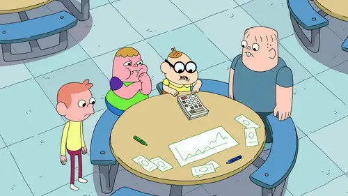 Clarence Temporada 1 Episodios 5 • Sub Español