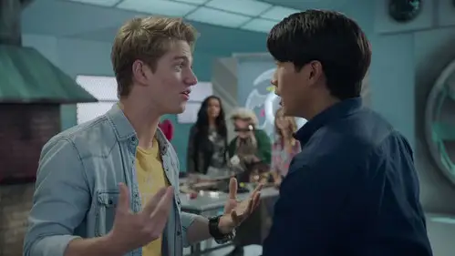 Power Rangers Temporada 25 Episodios 2 • Sub Español