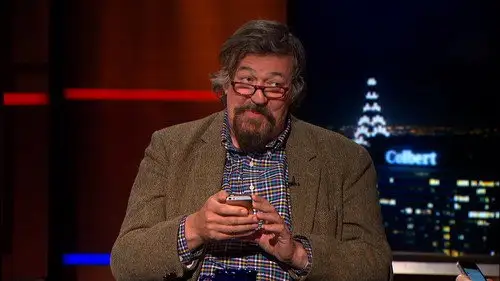 The Colbert Report Temporada 10 Episodios 12 • Sub Español