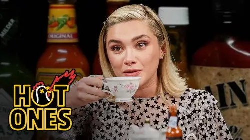 Hot Ones S20E10 • Oglądaj Online