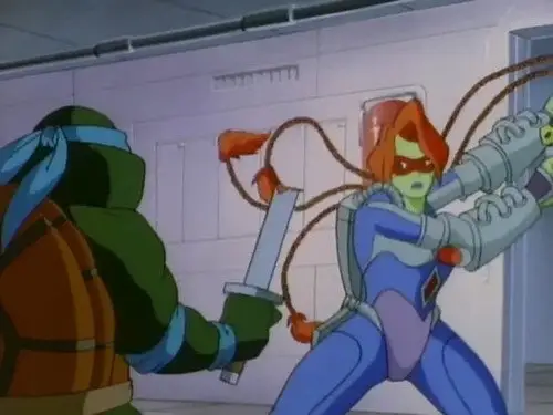 Las Tortugas Ninja 1987 Temporada 9 Episodios 3 • Sub Español