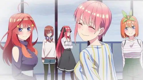 Las Quintillizas Temporada 2 Episodios 2 • Sub Español