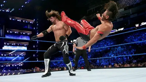 WWE Friday Night SmackDown S20E20 • Oglądaj Online