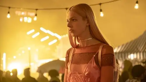 Euphoria Temporada 1 Episodios 4 • Sub Español