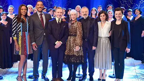 The Graham Norton Show Temporada 20 Episodios 12 • Sub Español