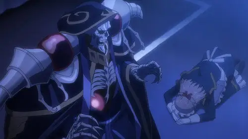 Overlord Temporada 4 Episodios 2 • Sub Español