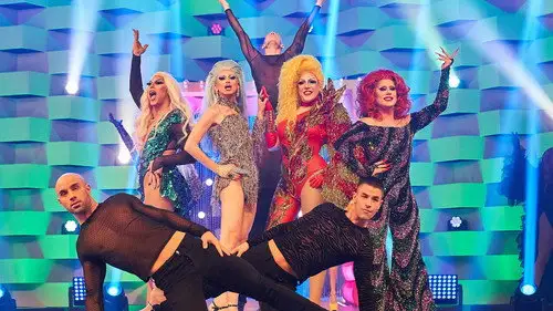 Drag Race España Temporada 3 Episodios 11 • Sub Español