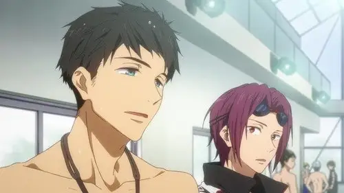 Free! Temporada 2 Episodios 4 • Sub Español
