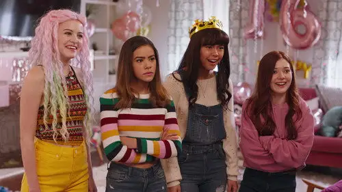 Ginny y Georgia Temporada 1 Episodios 7 • Sub Español