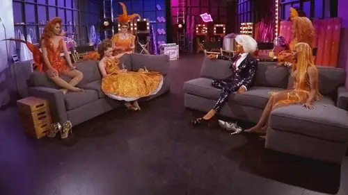 RuPaul: Reinas del drag: ¡Desatadas! Temporada 10 Episodios 4 • Sub Español
