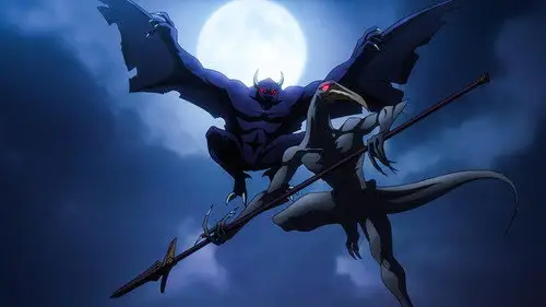 Castlevania Temporada 2 Episodios 2 • Sub Español