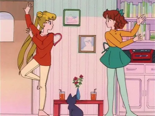 Sailor Moon Temporada 1 Episodios 7 • Sub Español