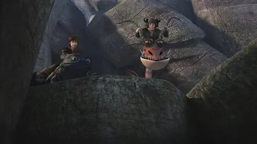 Dragones: Hacia nuevos confines Temporada 5 Episodios 10 • Sub Español