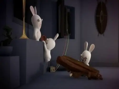 Rabbids, la invasión Temporada 1 Episodios 3 • Sub Español