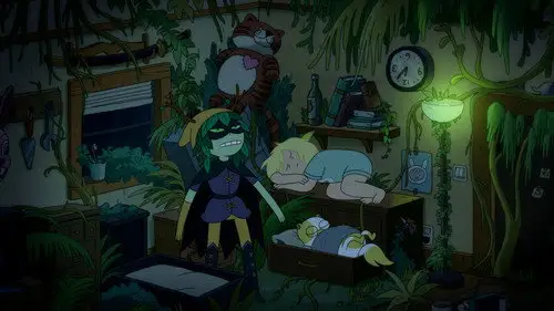 Hora de aventuras: Fionna y Cake Temporada 2 Episodios 6 • Sub Español