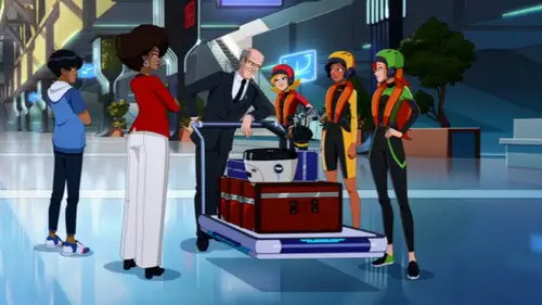 Totally Spies ! Temporada 7 Episodios 19 • Sub Español