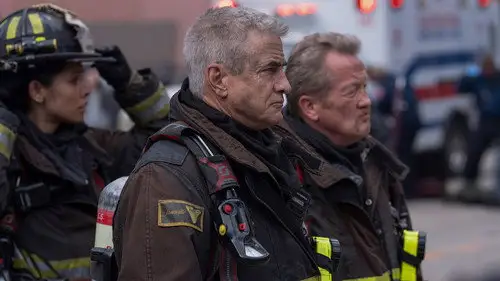 Chicago Fire Temporada 13 Episodios 22 • Sub Español