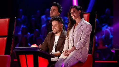 La voz Temporada 11 Episodios 11 • Sub Español