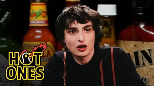Hot Ones S23E6 • Oglądaj Online