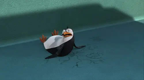 Los pingüinos de Madagascar Temporada 1 Episodios 23 • Sub Español