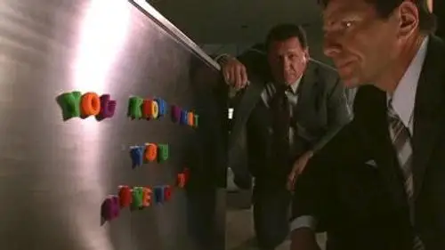 Night Stalker Temporada 1 Episodios 2 • Sub Español