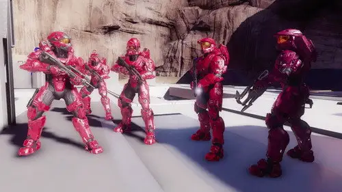 Red vs. Blue Temporada 16 Episodios 5 • Sub Español