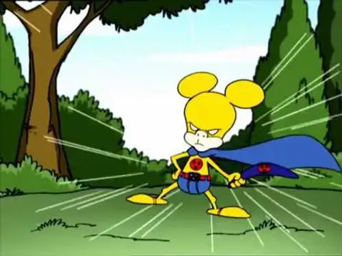 Rat-Man Temporada 1 Episodios 17 • Sub Español