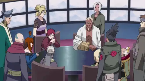 Naruto Shippuden Temporada 11 Episodios 222 • Sub Español